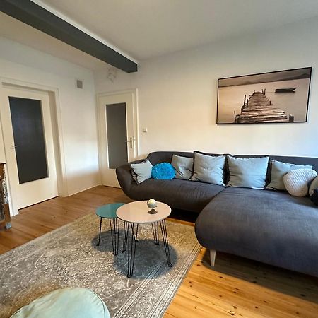 Ferienwohnung Am Berg 바트버그자베른 외부 사진
