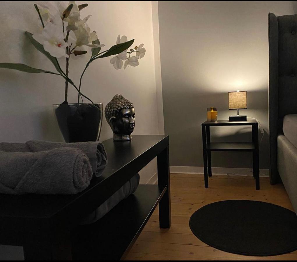Ferienwohnung Am Berg 바트버그자베른 외부 사진