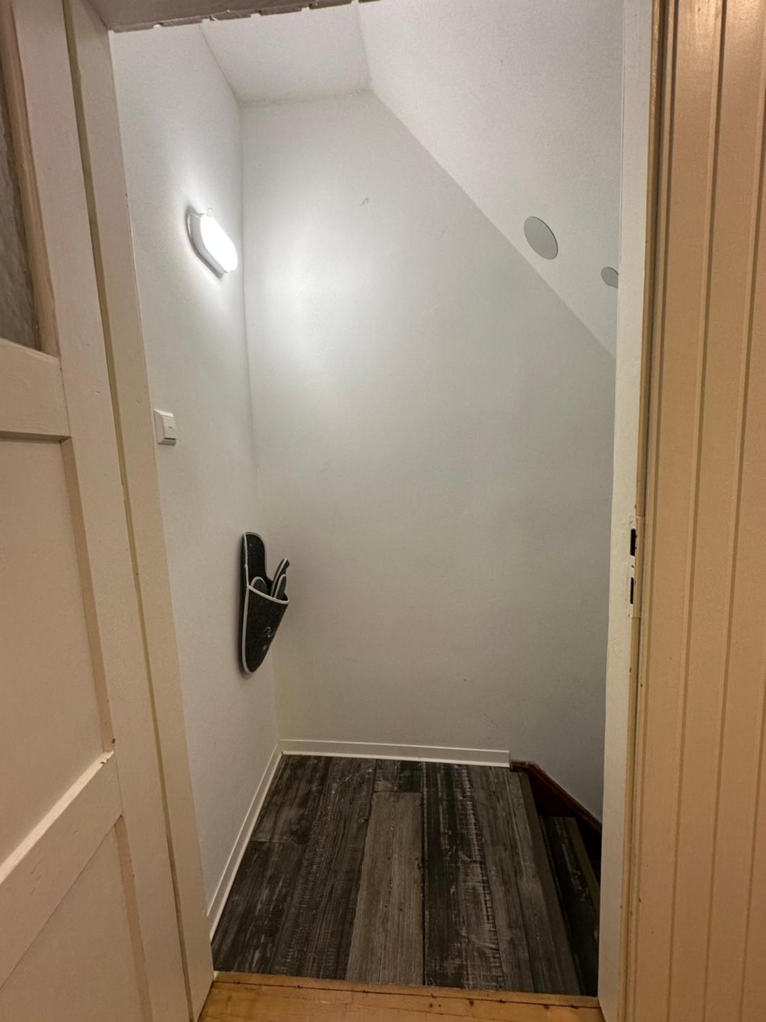 Ferienwohnung Am Berg 바트버그자베른 외부 사진