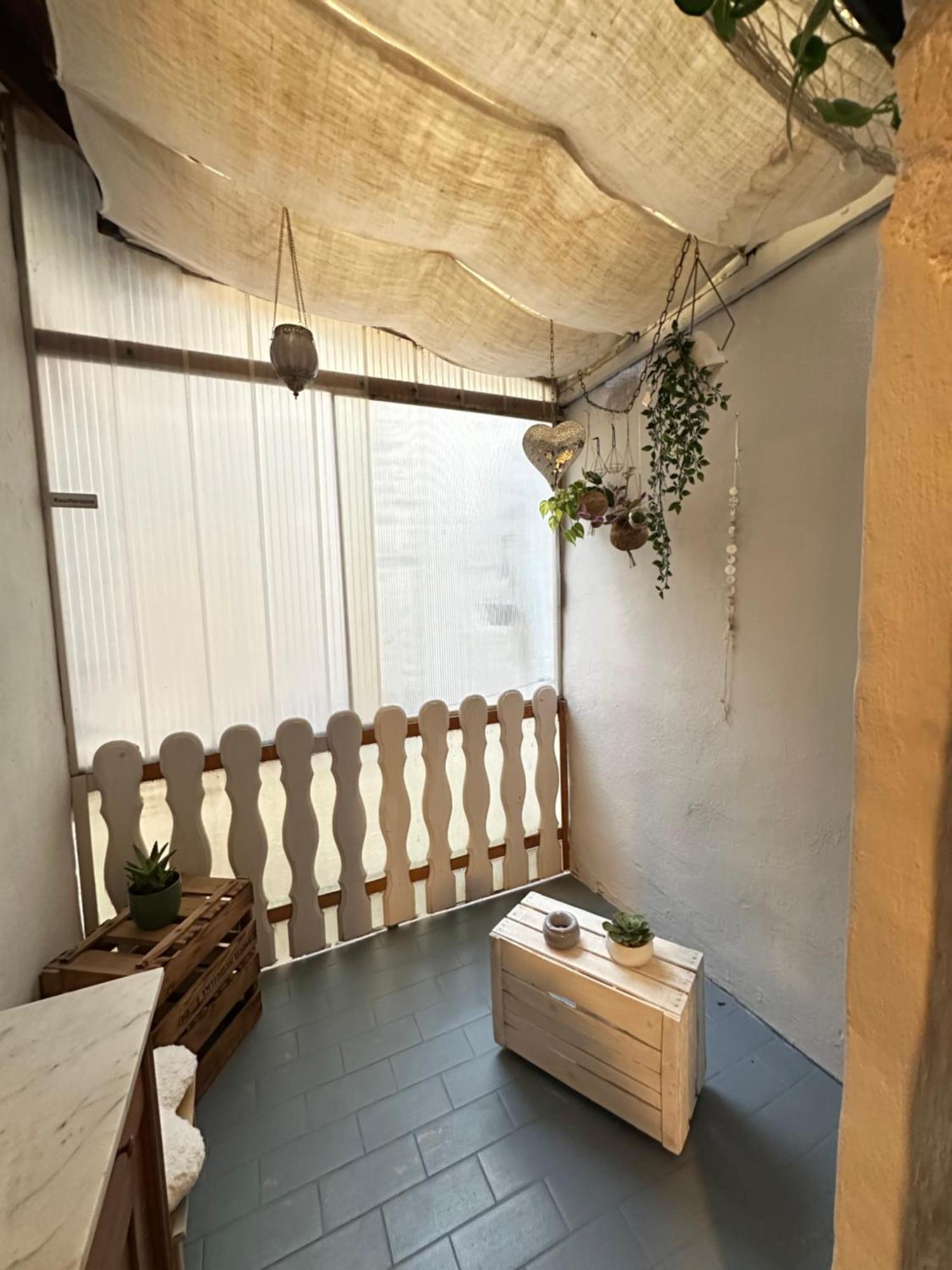 Ferienwohnung Am Berg 바트버그자베른 외부 사진