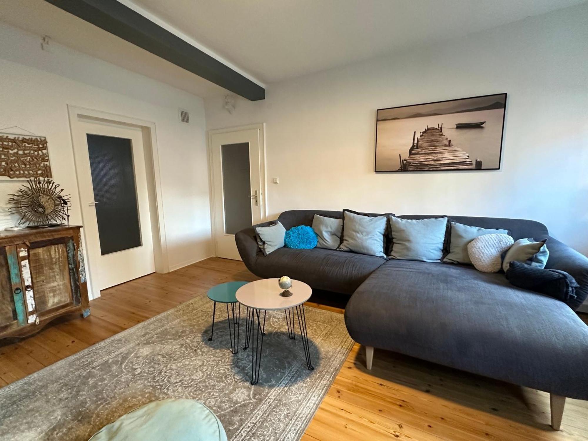 Ferienwohnung Am Berg 바트버그자베른 외부 사진