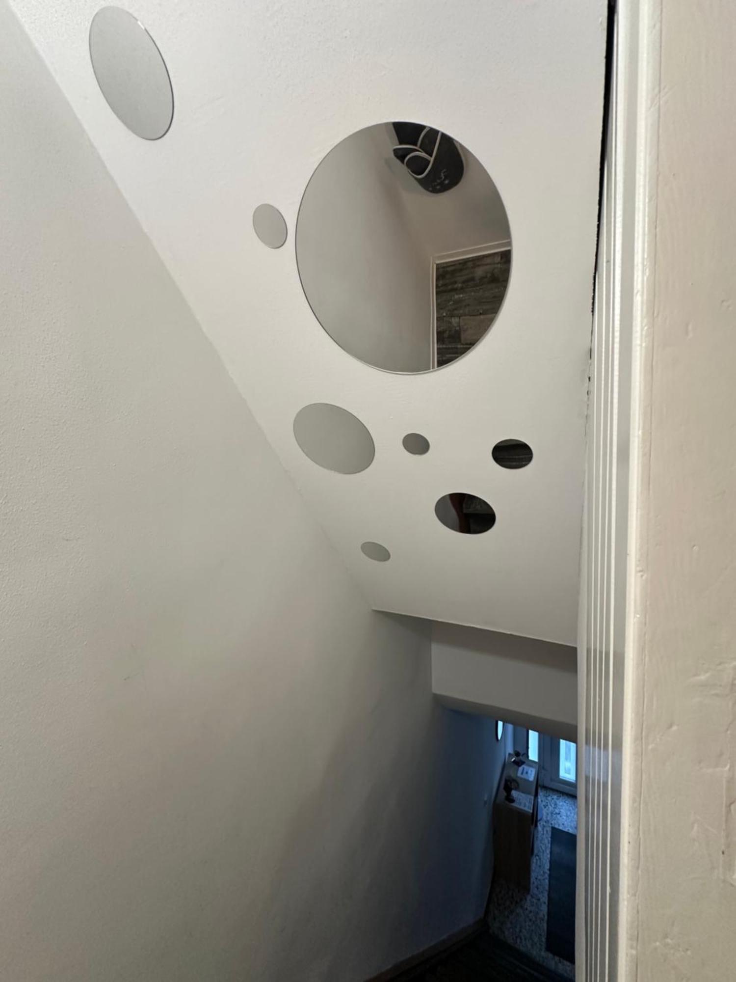 Ferienwohnung Am Berg 바트버그자베른 외부 사진