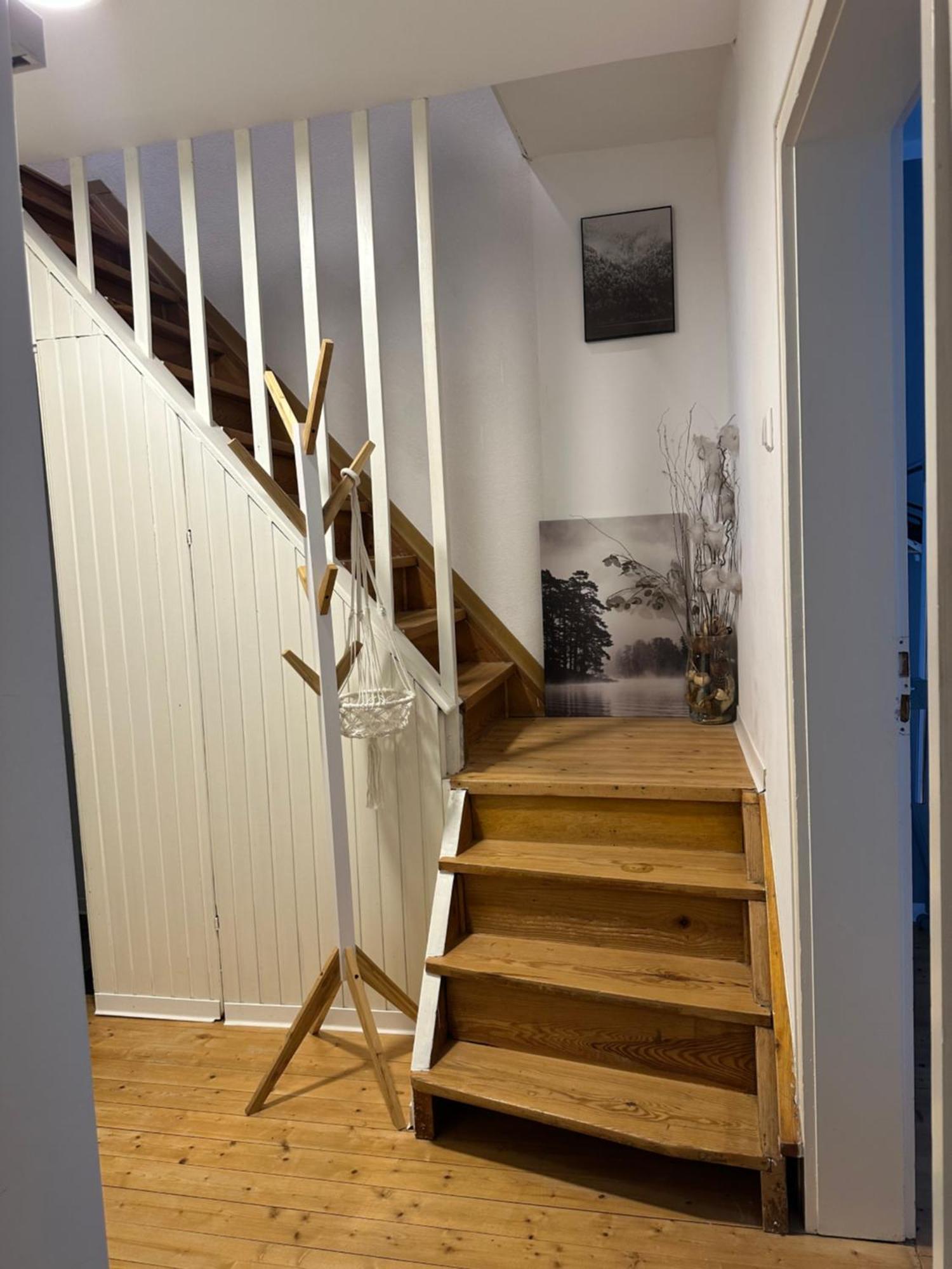 Ferienwohnung Am Berg 바트버그자베른 외부 사진