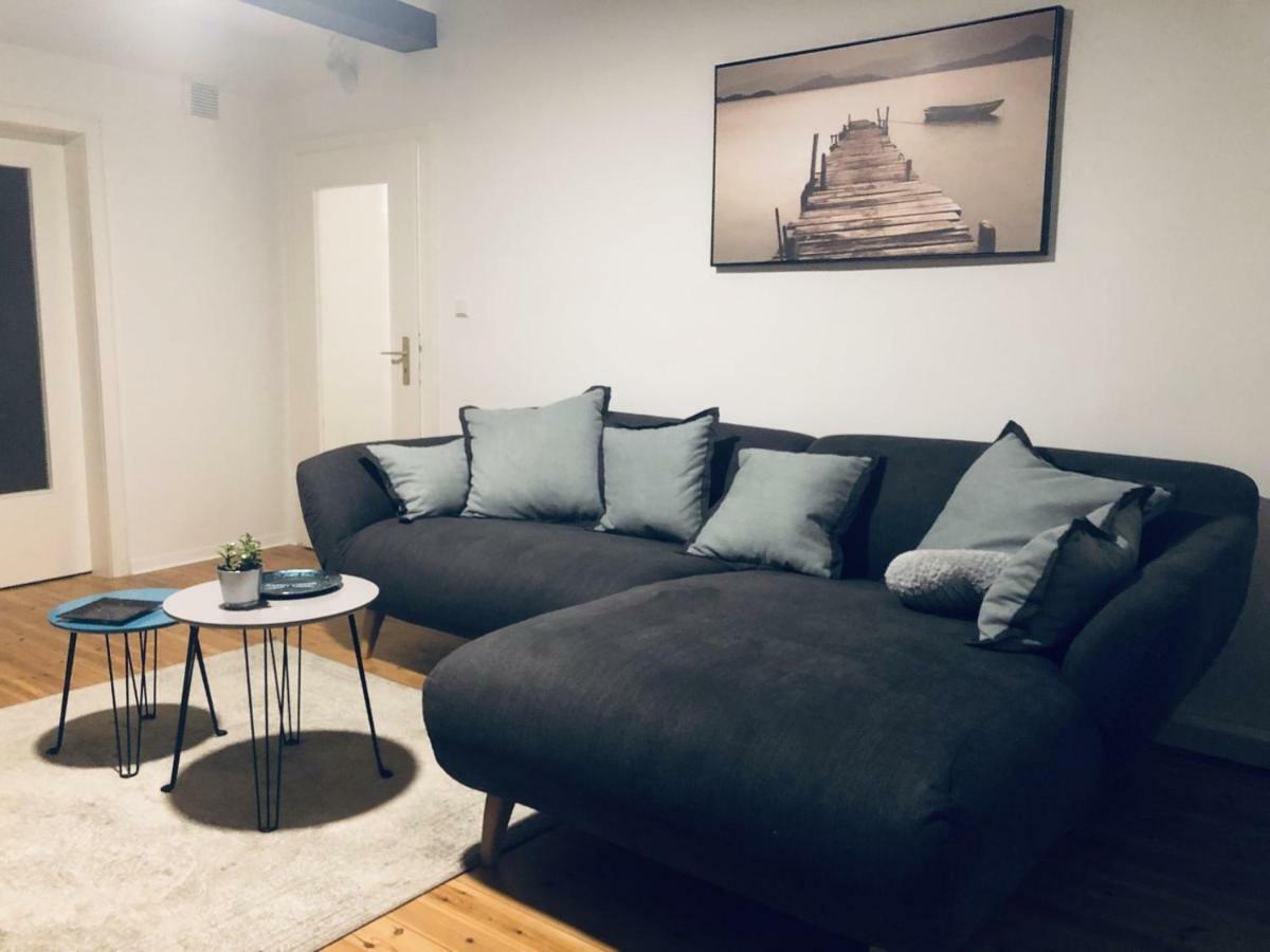 Ferienwohnung Am Berg 바트버그자베른 외부 사진