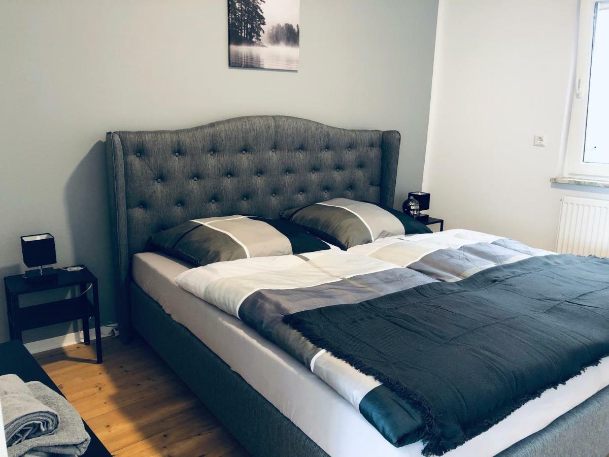Ferienwohnung Am Berg 바트버그자베른 외부 사진