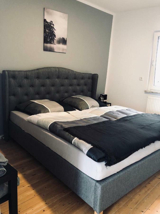 Ferienwohnung Am Berg 바트버그자베른 외부 사진